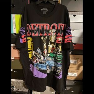 Big Sean Merch Tee